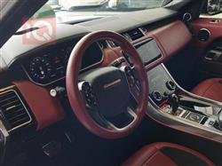 لاند روفر رانج روفر سبورت